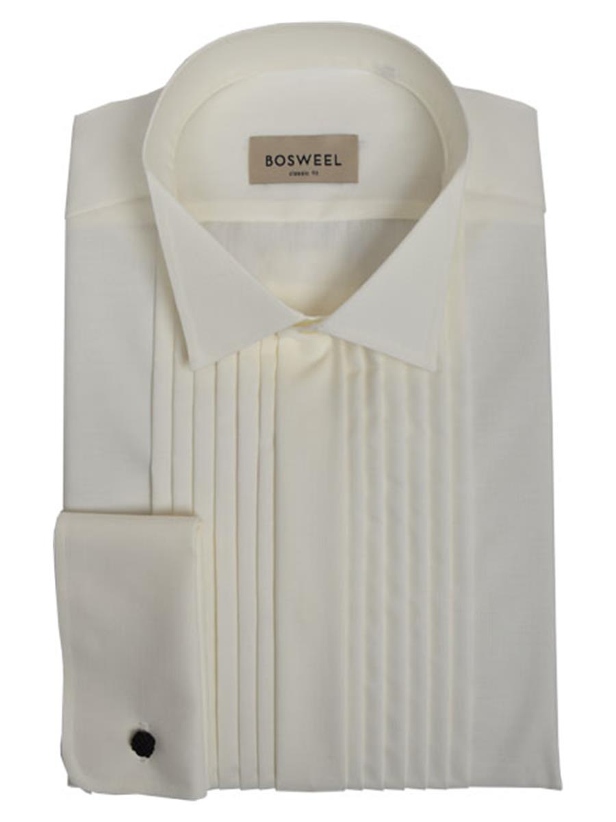 Bosweel "Dobbelt Manchet" Classic fit Skjorte